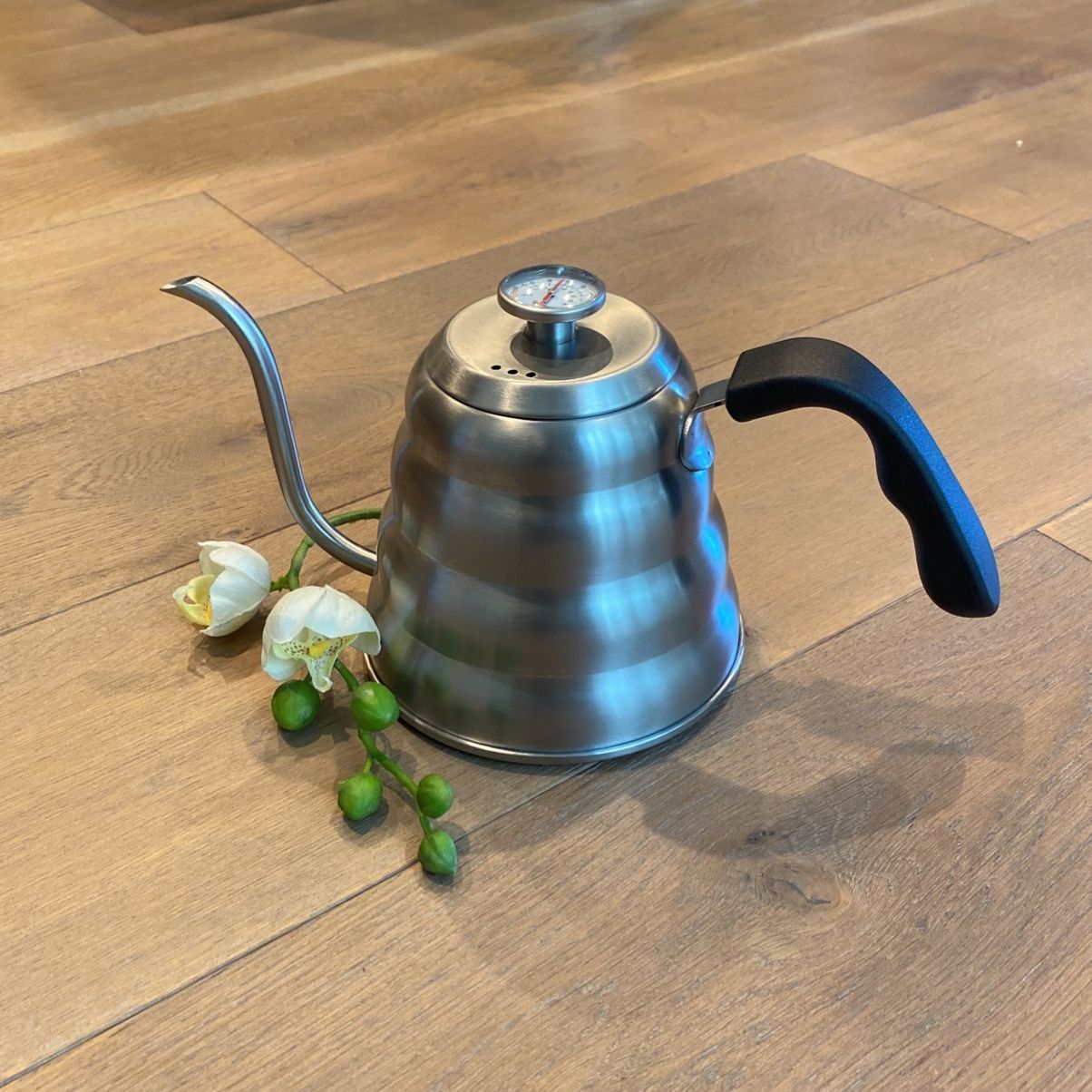 Barista Cofee & Tea Kettle with Thermometer