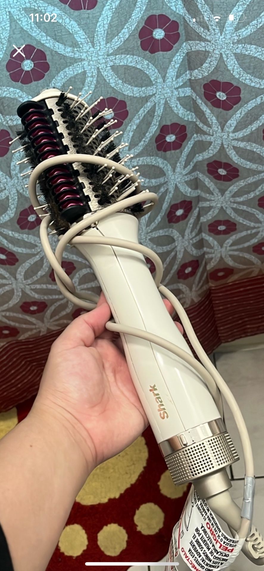 SHARK hair dryer
