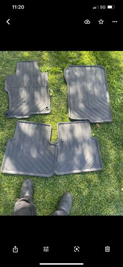 Tapetes Para Honda Accord