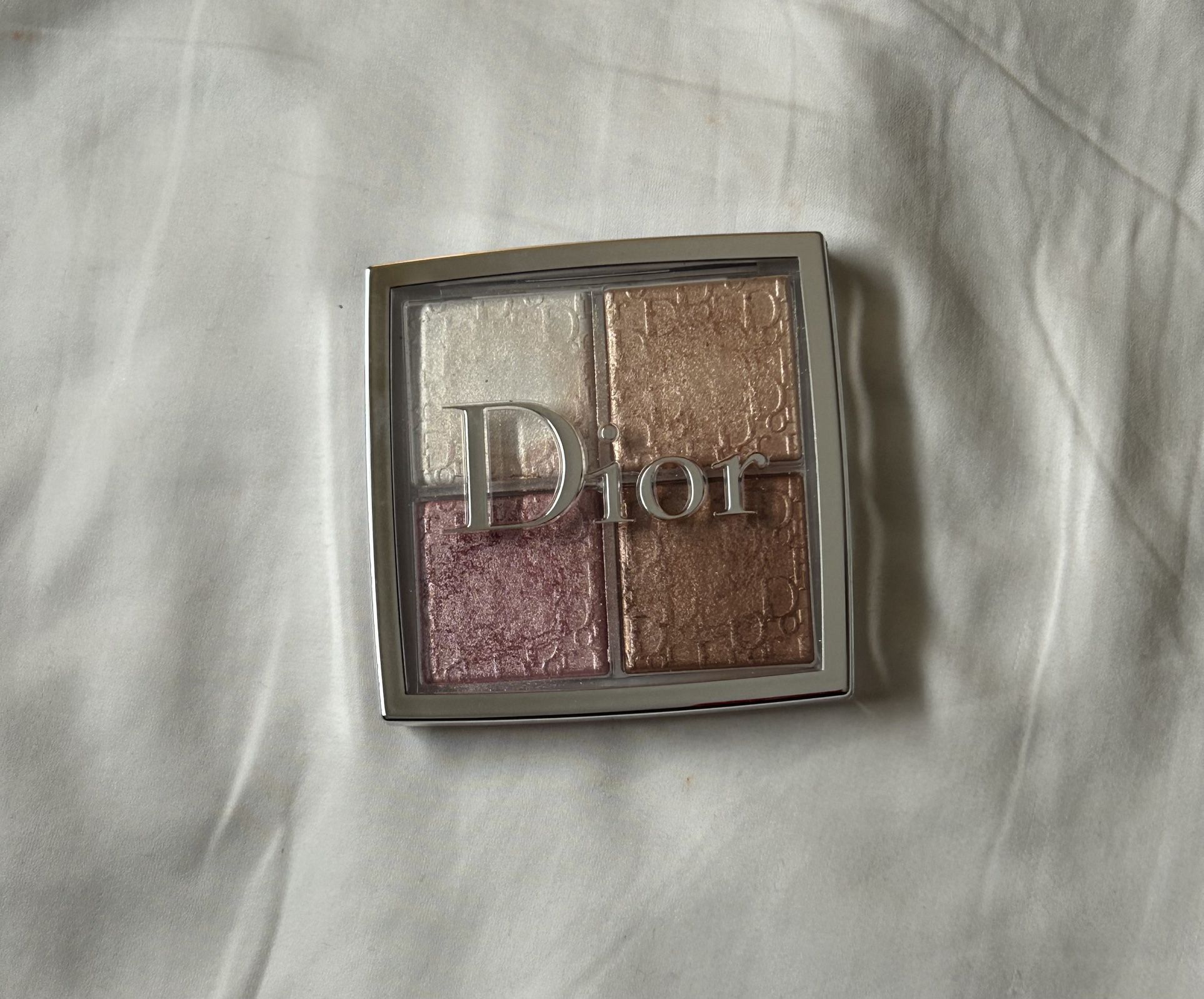 Dior Backstage Glow Face Palette