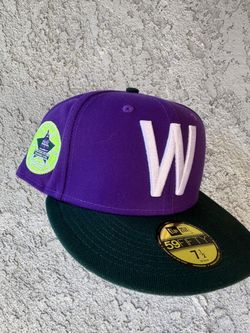 Washington Nationals 1962 All-Star Game Patch MLB Fitted Patch New Era Hat