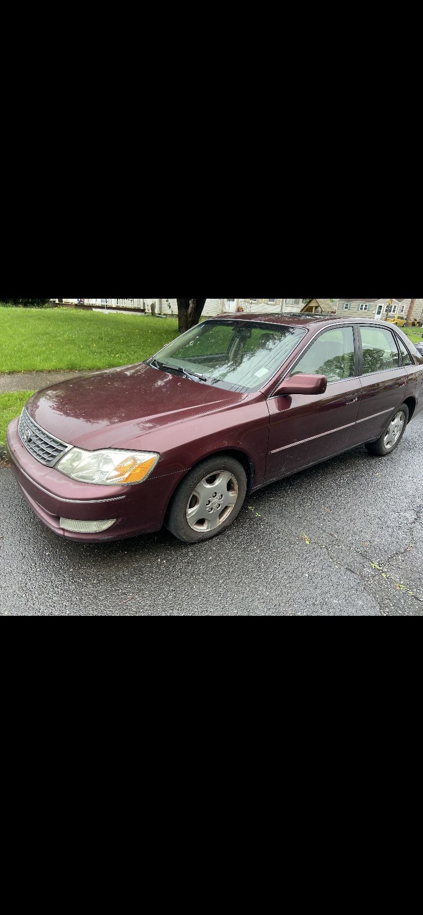 2004 Toyota Avalon