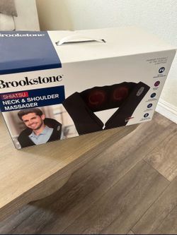 Neck massager