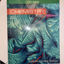 AP Chemistry Textbook 