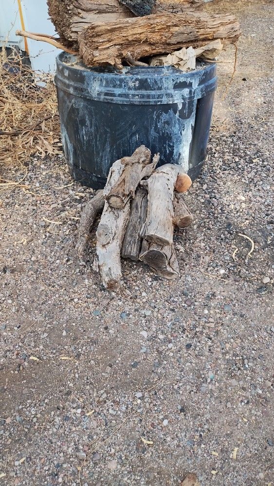 Mesquite Firewood