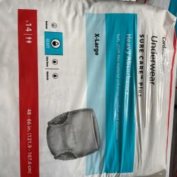 Mens Adult Xlarge Briefs