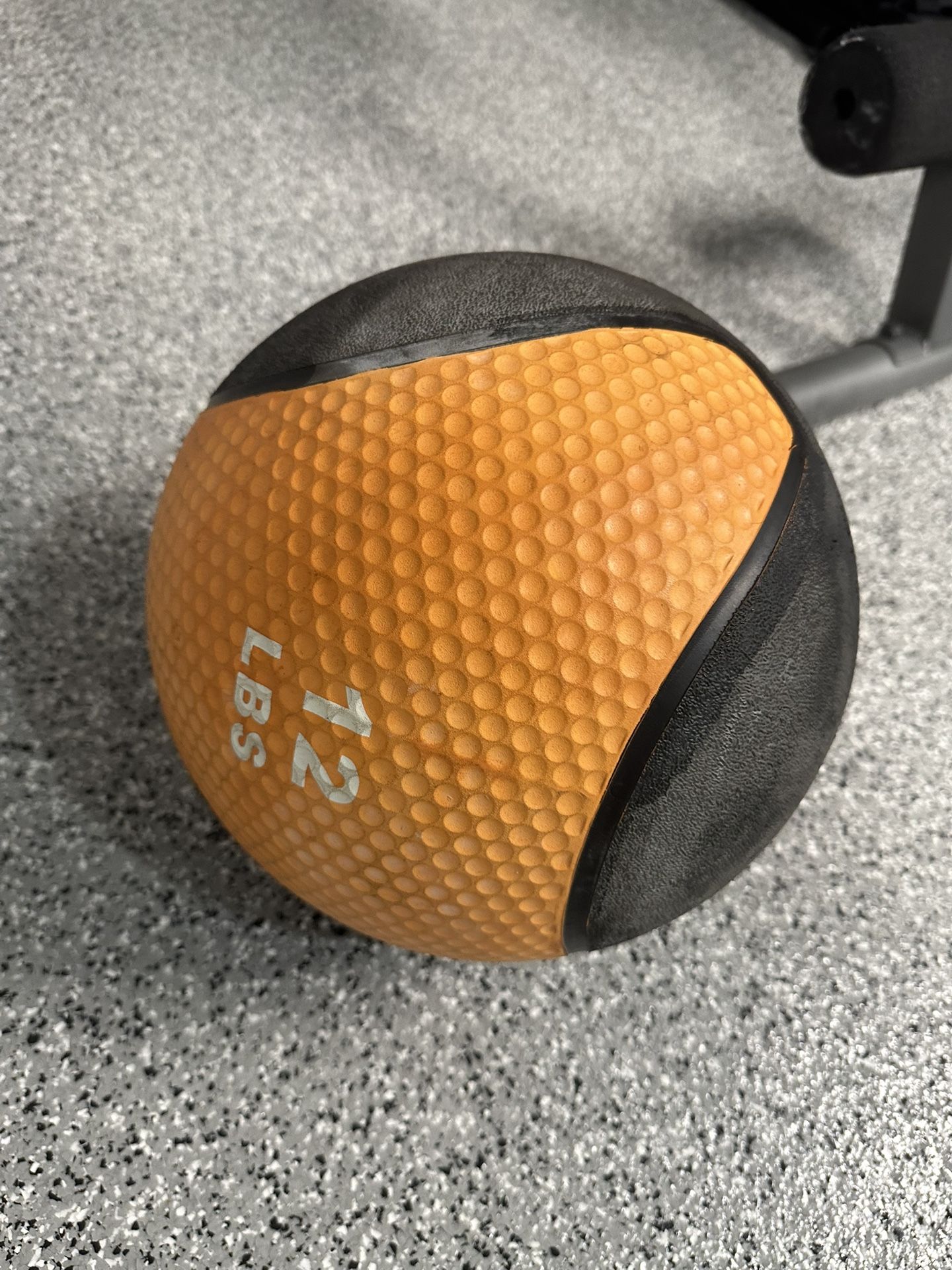 12 Pound Fitness Ball