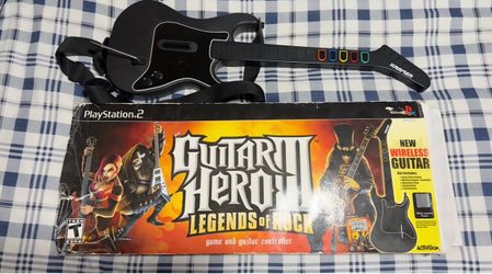 Guitar Hero Legends Of Rock