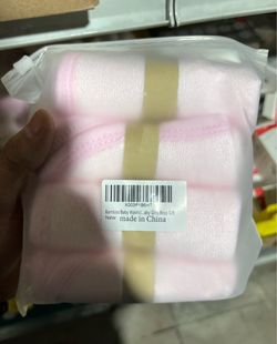 Baby Wash Cloths