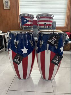 Congas y bongo Matador Puerto Rico