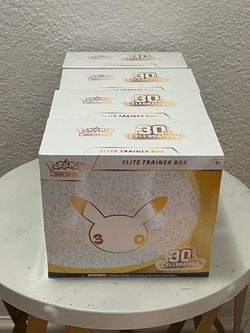 30th celebration ETB