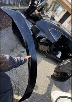 OEM Camaro Spoiler