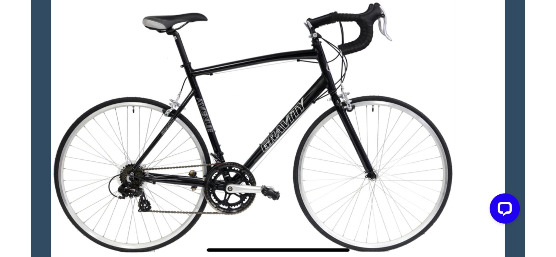 AVENUE A XTL ALUMINUM 14Sp ROAD BIKE w/ SHIMANO