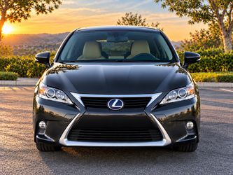 2017 Lexus CT 200h