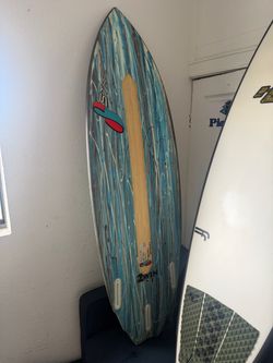 Surfboard  Sstretch
