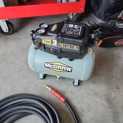 Air Compressor 3 Gallon