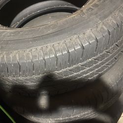17’ Tires 