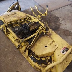 Woods brand Belly Mower