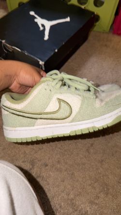 Mint green dunk