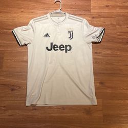 Adidas’s Jeep Jersey Size Large
