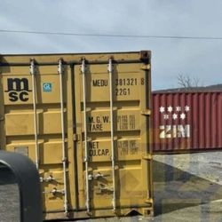 Storm Relief For Texas Claim $200 Per Container 