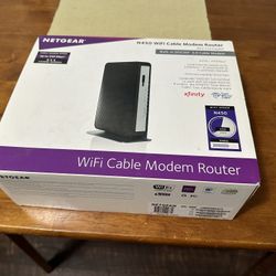 Netgear Router N450