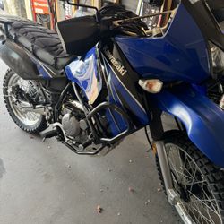 KLR 650