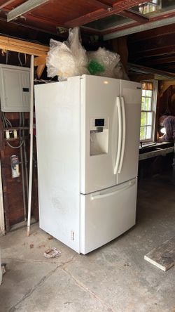 FREE Samsung Refrigerator