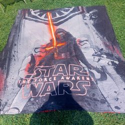 Star Wars Comforter Twin 