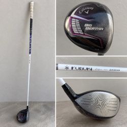 Callaway Big Bertha Driver - Excellent Condition