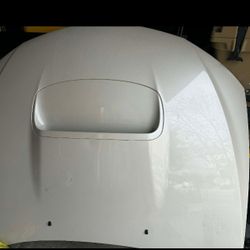 2008-2014 Subaru Impreza Wrx Sti Hood