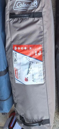 Coleman Queen Airbed Cot