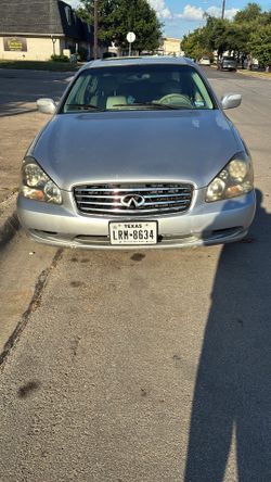 2003 Infiniti q45