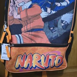 New Naruto Bookbag