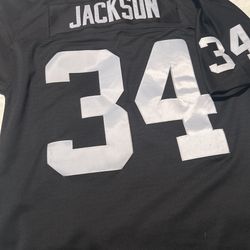 Raider Jersey