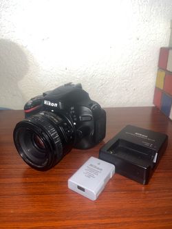 Nikon d5100