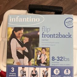 Baby Carrier 