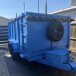 New Sissor Hoist System 