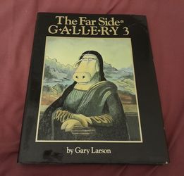The Far Side Gallery 3 Book by Gary Larson