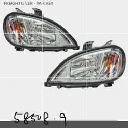 Depo 340-1110L-AS 340-1110R-AS 04-1'1 FARO COLUMBIA FREIGHTLINER - PAR ASY
