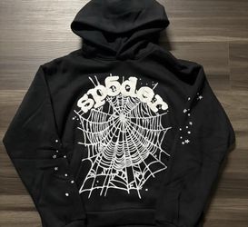 Sp5der Og Web Black