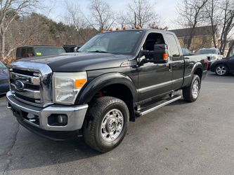 2012 Ford F-250