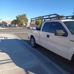 Ladder Rack