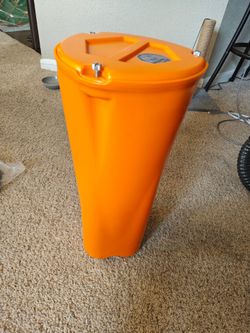 Bear proof container