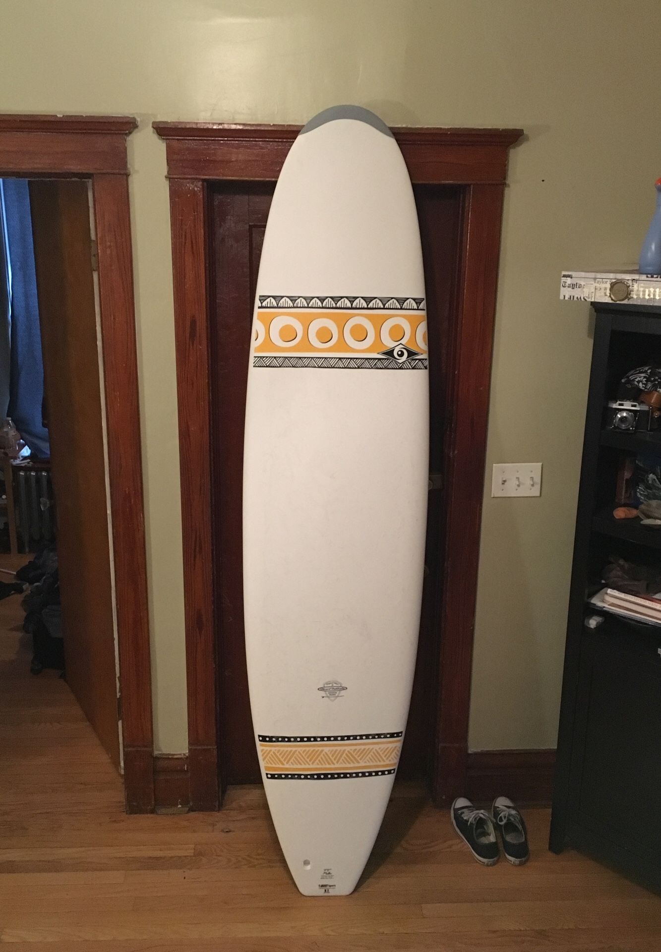 BIC 7’9” Malibu Surfboard