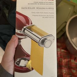 KitchenAid Pasta Roller