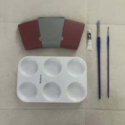 Watercolor supply bundle