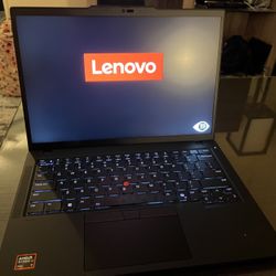 ThinkPad P14s Gen 6 AMD (14”)