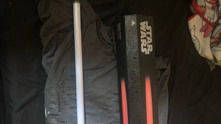 Star Wars earth Vader Lightsaber