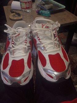 Shoe size 10